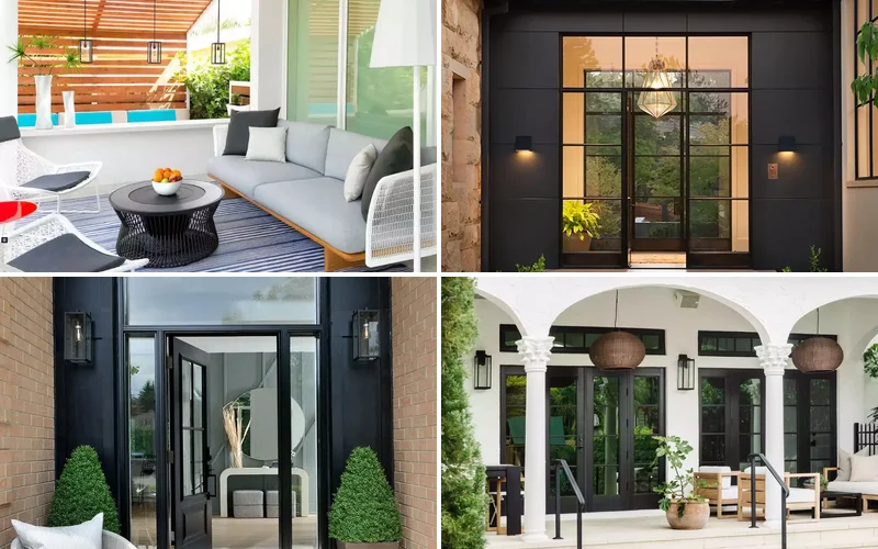 28 Stunning Porch Ceiling Designs That Will Transform Your Outdoor Space