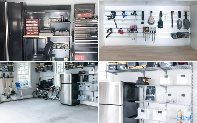 22 Smart Power Tool Organization Ideas That Transform Your Workshop