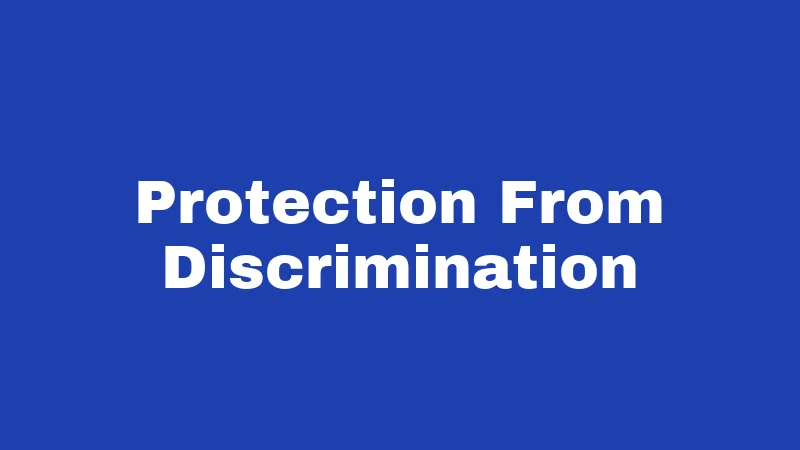 Tenant Laws in Alabama (2026): Your Renter's Survival Guide 4 Protection From Discrimination