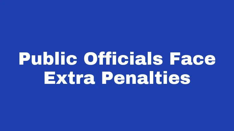 Gambling Laws in Mississippi (2026): Know Before You Bet 5 Public Officials Face Extra Penalties