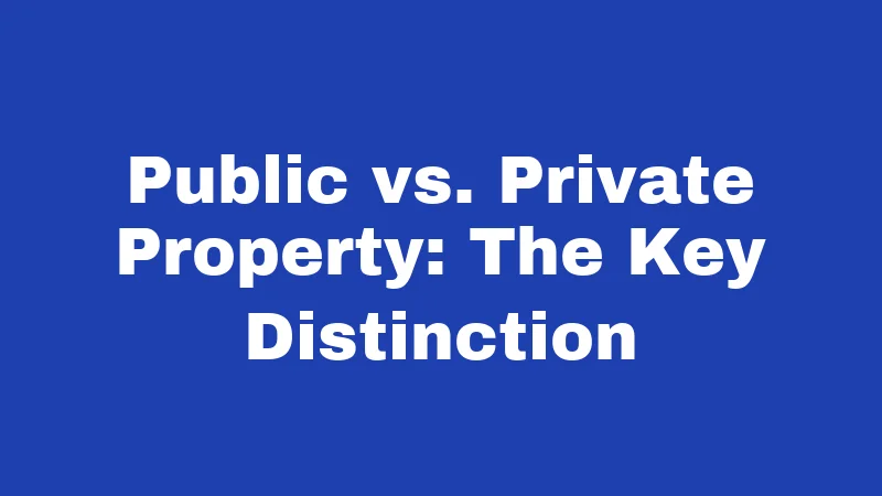 Dumpster Diving Laws in Connecticut (2026): Rules Every Diver Must Know 2 Public vs. Private Property: The Key Distinction