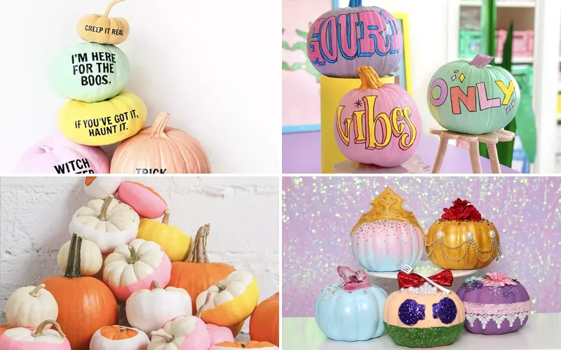 90 Creative Pumpkin Decorating Ideas to Try This Season 18 90 Creative Pumpkin Decorating Ideas to Try This Season