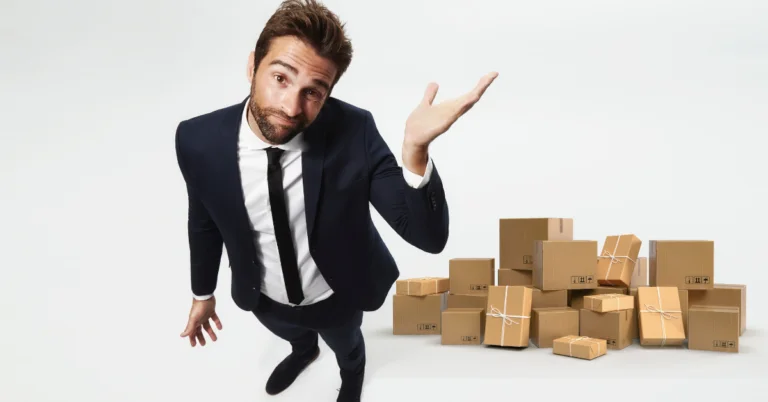 What Do You Do With Package for Previous Owner