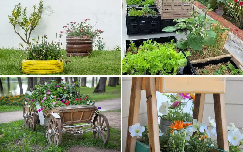 raised bed garden ideas featured