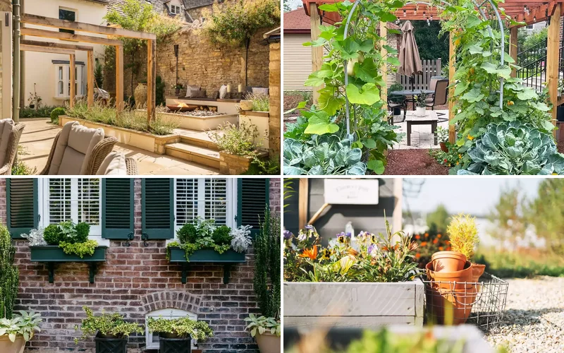 10 Raised Garden Bed Ideas That Maximize Small Spaces raised garden bed ideas for small spaces featured