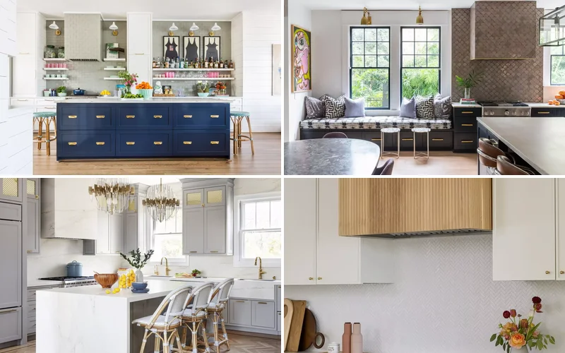 30 Stunning Range Hood Designs That Transform Your Kitchen