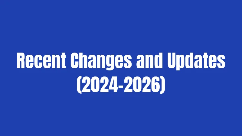 Private Road Laws in Texas (2026): Everything You Need Before Driving 3 Recent Changes and Updates (2024-2026)