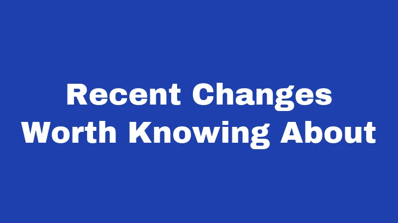 FMLA Laws in Oregon (2026): Your Job Is Protected 4 Recent Changes Worth Knowing About