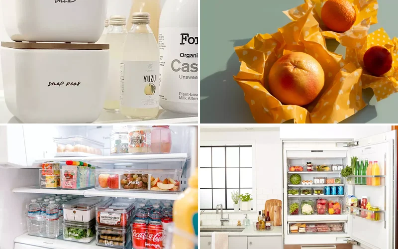 17 Brilliant Fridge Organization Ideas That Will Transform Your Kitchen