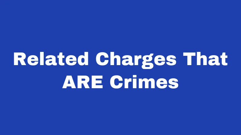 Public Intoxication Laws in Washington (2026): Surprising Rules Most People Get Wrong 3 Related Charges That ARE Crimes
