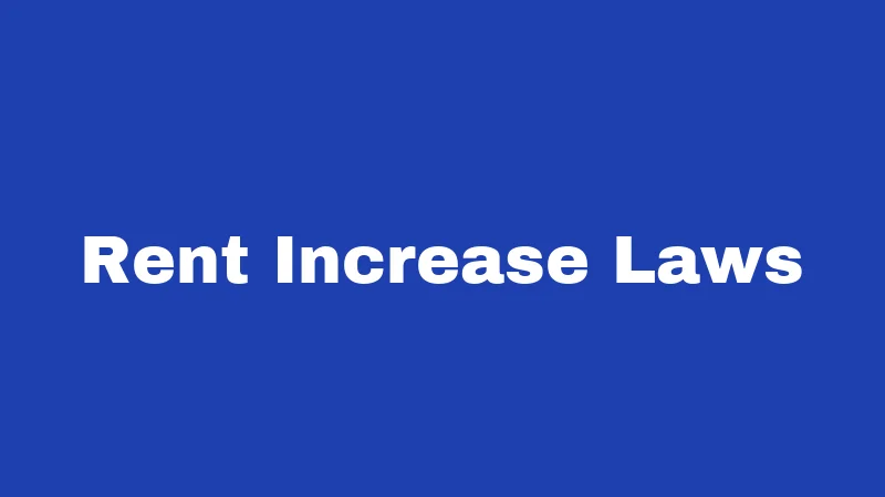 Landlord Laws in Oklahoma (2026): Your Rights Without the Runaround 2 Rent Increase Laws