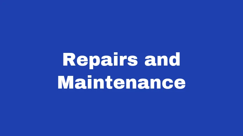 Tenant Laws in Idaho (2026): The Renter's Survival Guide 3 Repairs and Maintenance