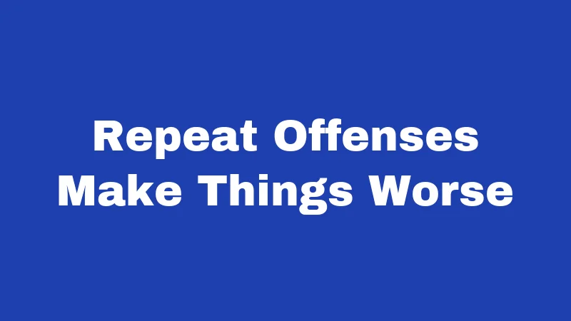 Theft Laws in Nebraska (2026): The Dollar Line That Changes Everything 2 Repeat Offenses Make Things Worse