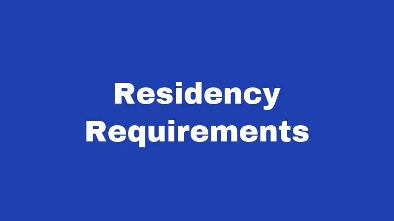 Divorce Laws in Arkansas (2026): Rules Most People Learn Too Late 1 Residency Requirements