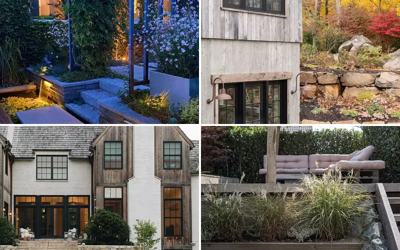 37 Stunning Retaining Wall Ideas to Transform Your Sloped Backyard