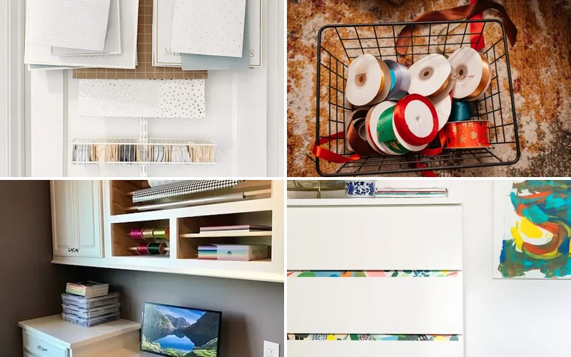 Transform Your Ribbon Storage: Smart Organization Ideas That Actually Work