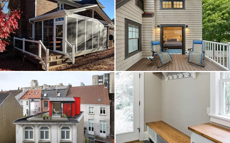 13 Breathtaking Home Addition Ideas That Will Transform Your Space 1 room addition pictures and ideas featured