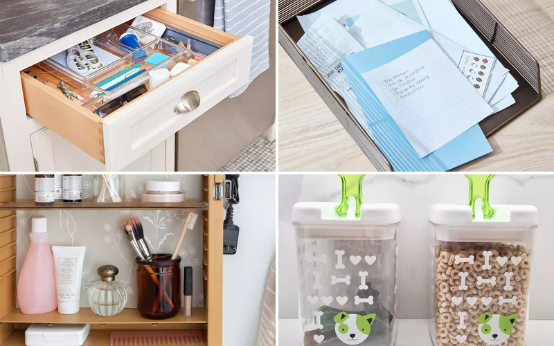 39 Brilliant Home Organization Ideas That Will Transform Every Room