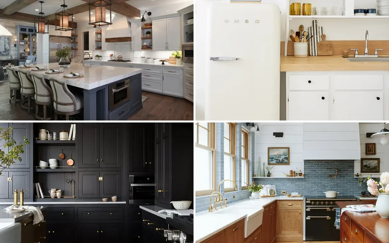 30 Charming Rustic Kitchen Designs That Will Steal Your Heart