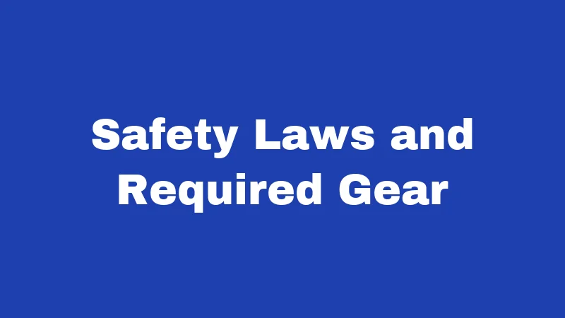 Hunting Laws in Kansas (2026): Your Season-Ready Survival Guide 5 Safety Laws and Required Gear