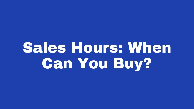 Alcohol Laws in Mississippi (2026): Rules That Still Surprise People 2 Sales Hours: When Can You Buy?