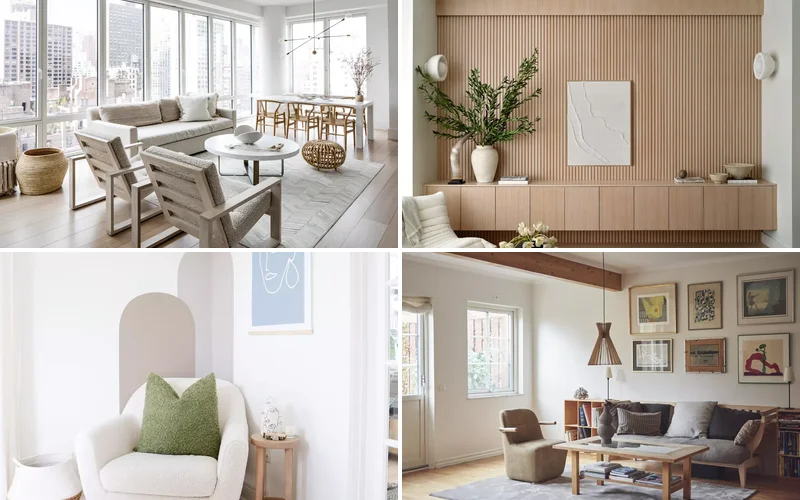 21 Cozy Scandinavian Winter Ideas That Transform Living Rooms scandi living room ideas featured