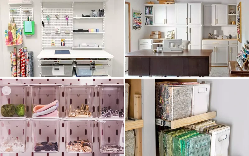 15 Creative Sewing Room Ideas to Transform Your Craft Space 15 Creative Sewing Room Ideas to Transform Your Craft Space
