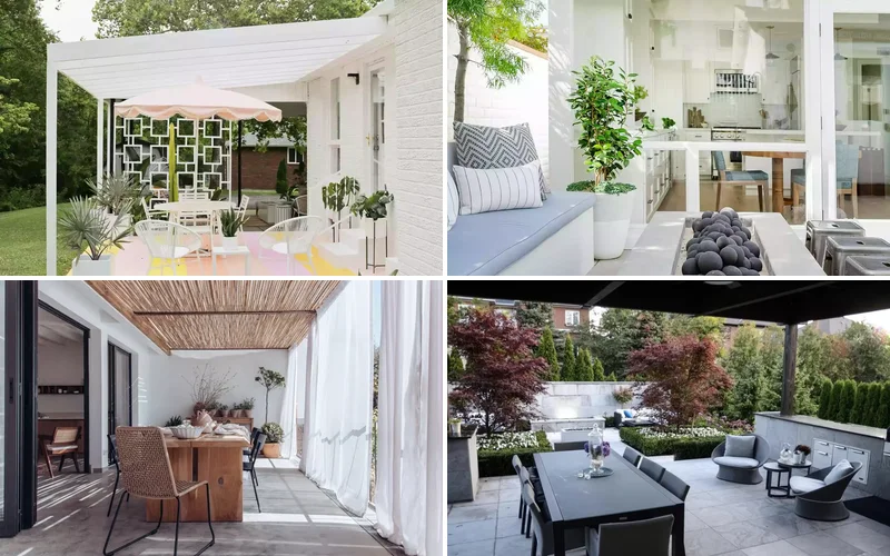 shade ideas for your yard featured