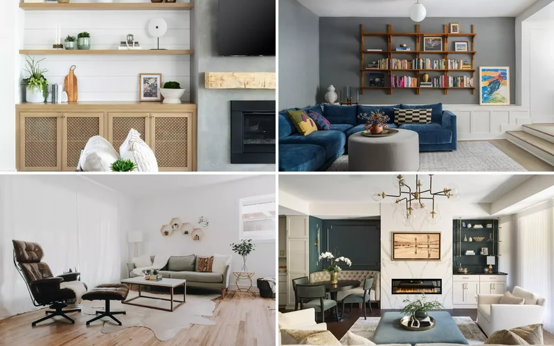 20 Beautiful Living Room Shelving Ideas to Transform Your Space 1 shelf ideas living room featured