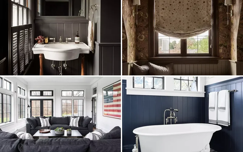 35 Creative Shiplap Half Wall Ideas That Transform Every Room