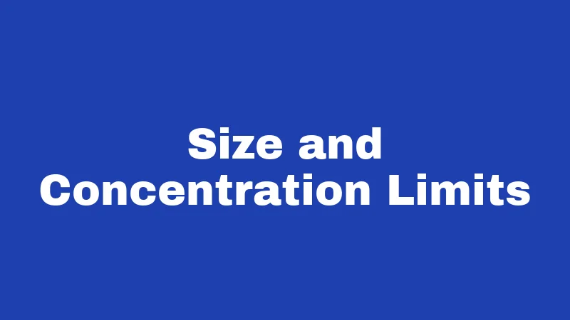 Pepper Spray Laws in Nevada (2026): Your Rights, Rules, and Risks 2 Size and Concentration Limits