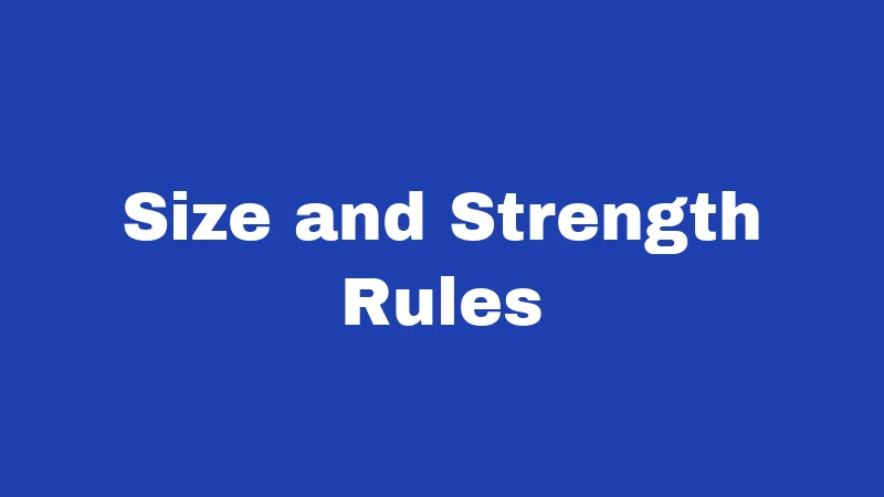 Pepper Spray Laws in Oklahoma (2026): Your No-Nonsense Carry Guide 2 Size and Strength Rules