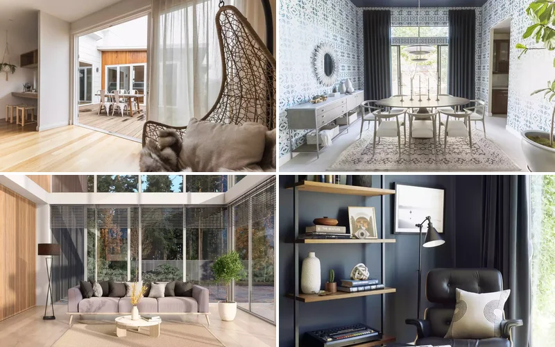 23 Stunning Window Treatment Ideas for Your Sliding Glass Doors 1 sliding glass door covering ideas featured