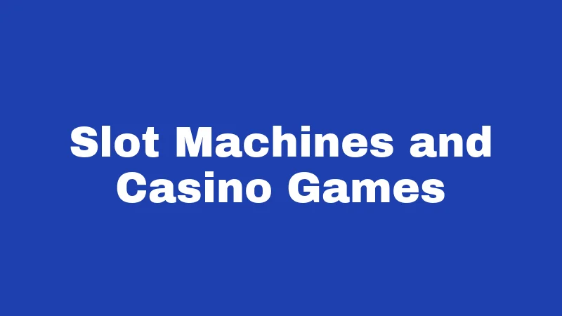 Gambling Laws in Idaho (2026): The Strictest State You Didn't Know About 2 Slot Machines and Casino Games