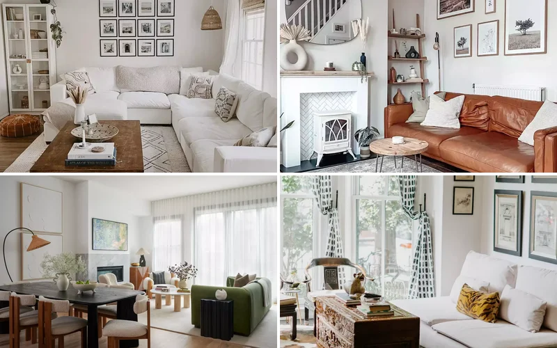 40 Smart Small Apartment Living Room Ideas That Maximize Your Space and Style