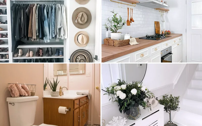 30 Brilliant Storage Solutions to Transform Your Small Apartment