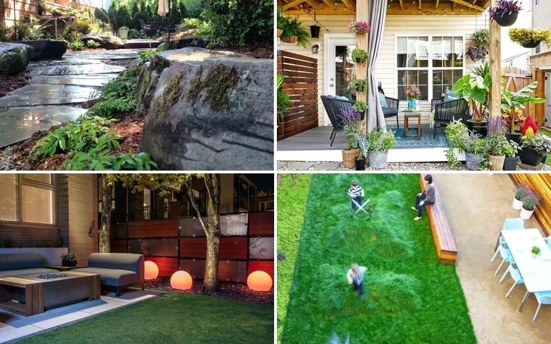 29 Creative Small Backyard Ideas to Transform Your Outdoor Space