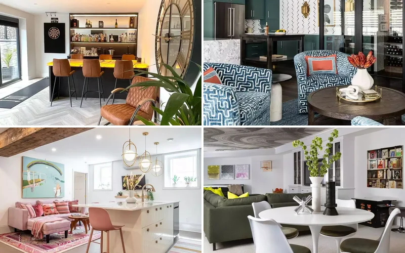 20 Small Basement Transformation Ideas That Make Every Square Foot Count 1 small basement ideas featured
