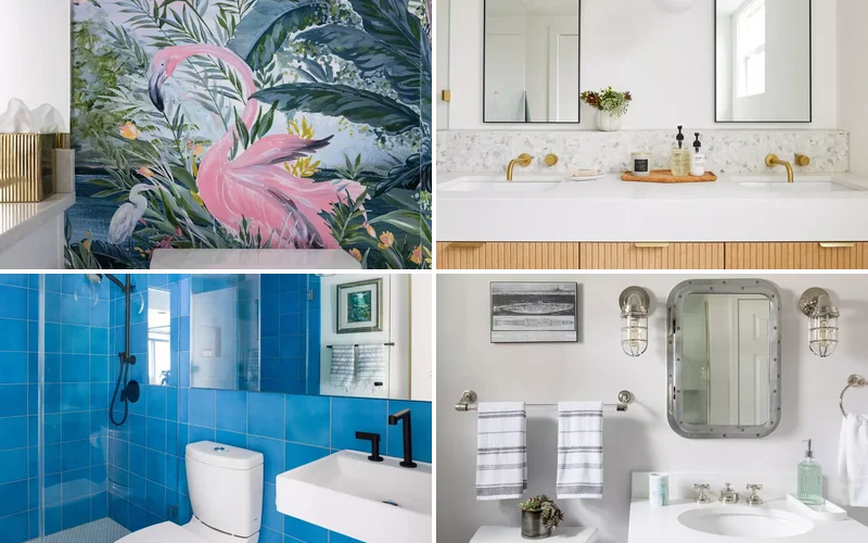 20 Budget-Friendly Ideas to Transform Your Small Bathroom 1 small bathroom ideas on a budget featured