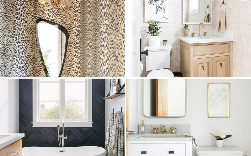 20 Brilliant Tiny Bathroom Ideas That Really Work
