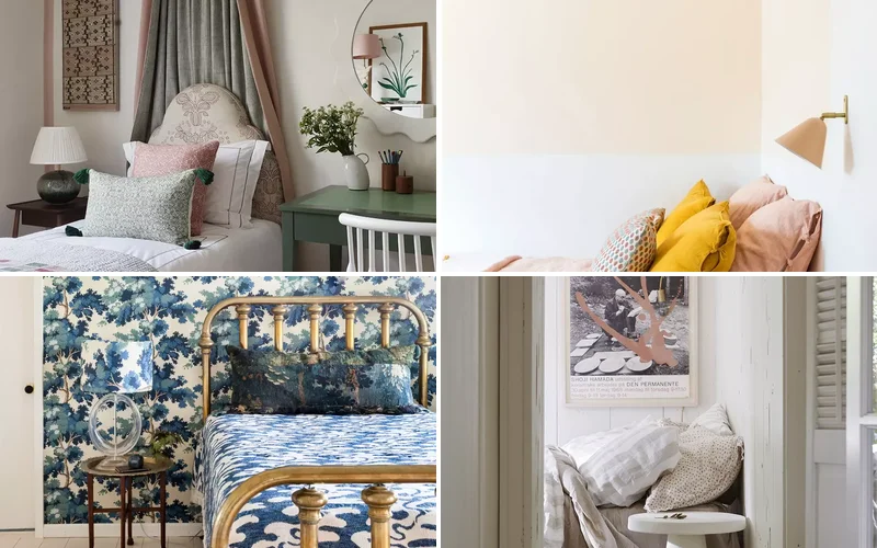 52 Clever Small Bedroom Ideas That Maximize Every Square Inch 1 small bedroom ideas featured