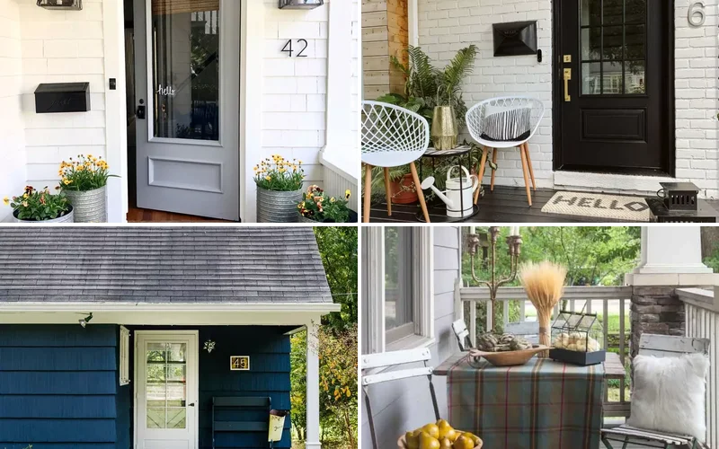 47 Stunning Small Front Porch Ideas That Transform Your Home’s Curb Appeal