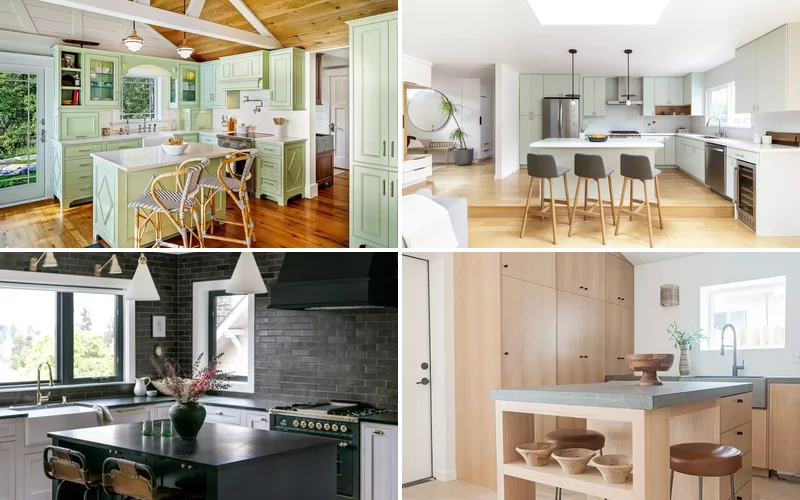 38 Compact Kitchen Island Solutions That Transform Your Small Space small kitchen island ideas featured