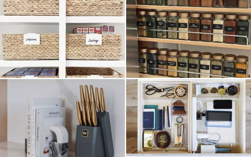 50 Brilliant Small Kitchen Storage Solutions That Will Transform Your Space