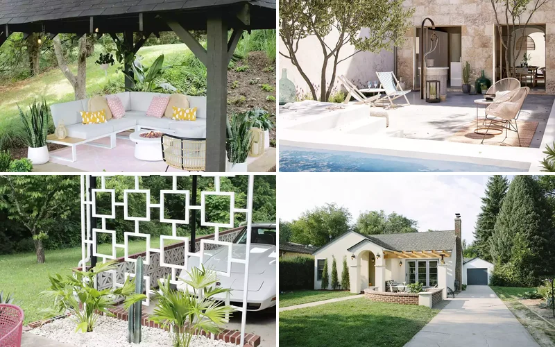 54 Small Patio Ideas That Will Transform Your Outdoor Space