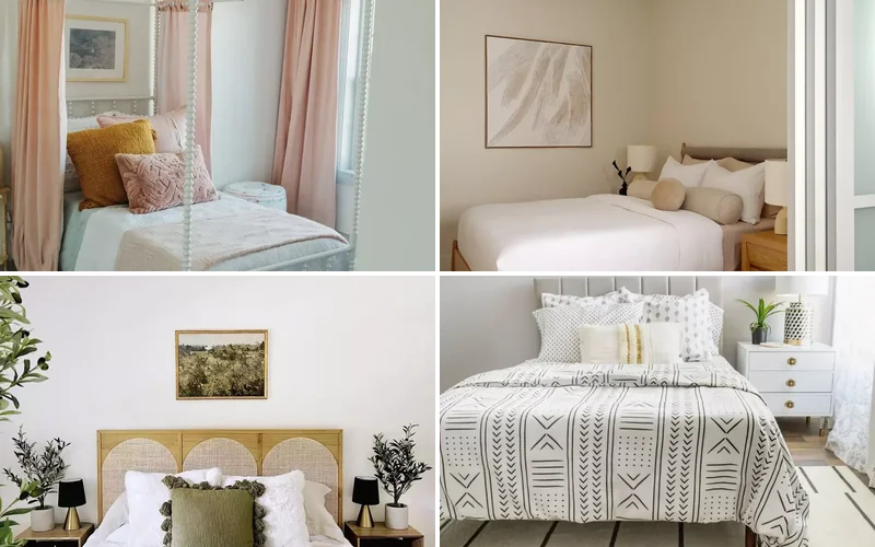 25 Clever Small Primary Bedroom Ideas That Make Your Space Feel Surprisingly Spacious 1 small primary bedroom ideas featured