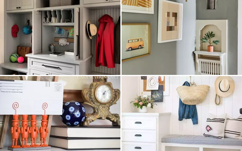 20 Brilliant Mail Organization Ideas That’ll Transform Your Cluttered Space