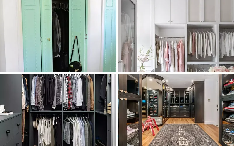 47 Smart Closet Solutions That Will Transform Your Storage Space