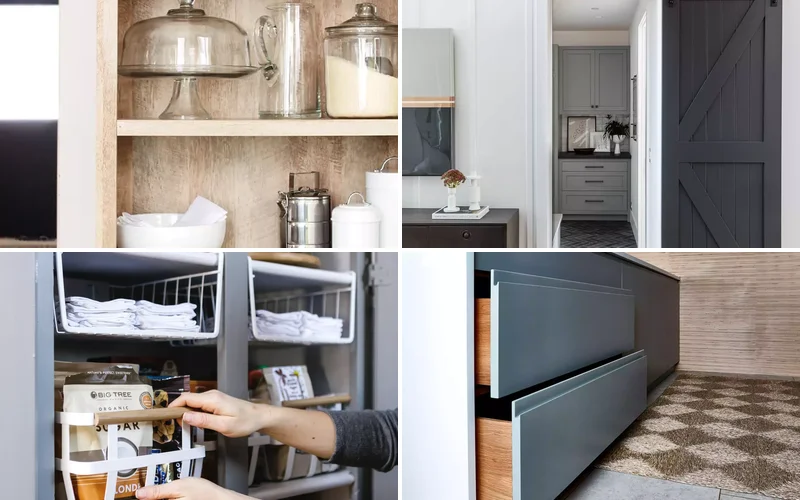43 Smart Kitchen Pantry Storage Solutions That Transform Your Space