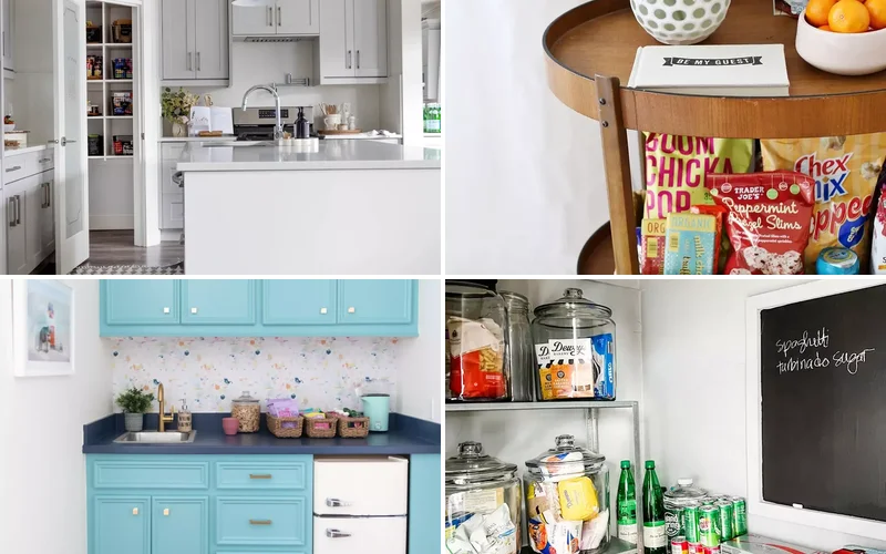 27 Creative Snack Organization Ideas That Will Transform Your Home Storage